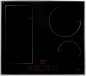 Preview: Grundig GIEI 624471 ME Kochfeld autark Preview: Grundig GIEI 624471 ME Kochfeld autark
